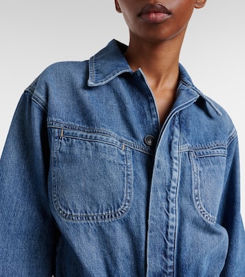 Jumpsuit Solene aus Denim | Citizens of Humanity