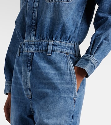 Jumpsuit Solene aus Denim | Citizens of Humanity