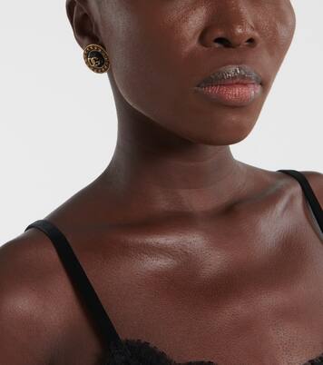 Clip-Ohrringe Like A Virgin DG | Dolce&Gabbana