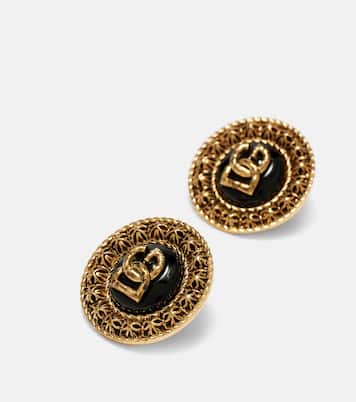 Clip-Ohrringe Like A Virgin DG | Dolce&Gabbana