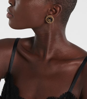 Clip-Ohrringe Like A Virgin DG | Dolce&Gabbana