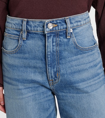 High-Rise Wide-Leg Jeans Grace | Slvrlake