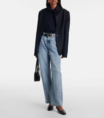 Top Lisette aus Jersey | Tove