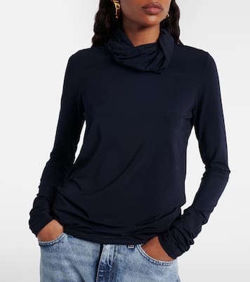 Top Lisette aus Jersey | Tove
