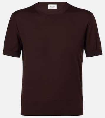 Wool top | Saint Laurent