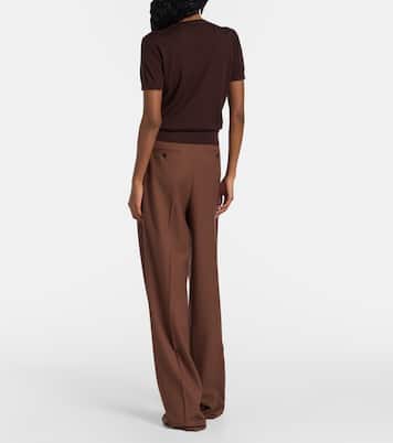 Wool top | Saint Laurent