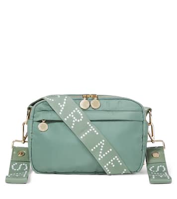 Technical shoulder bag | Stella McCartney Kids