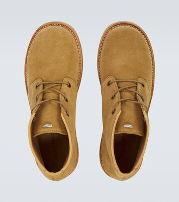 Chukka suede desert boots | Our Legacy