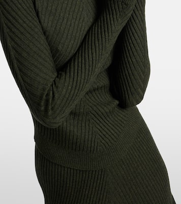 Pullover aus Wolle | Victoria Beckham