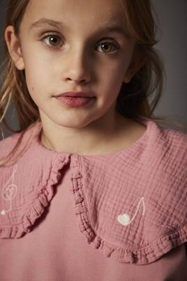 Sudadera Genoa en mezcla de algodón | Cozmo