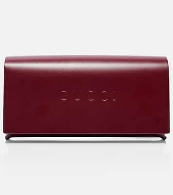 Lunettes de soleil oversize aviateur | Gucci