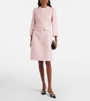 Minikleid aus Crepe Couture | Valentino