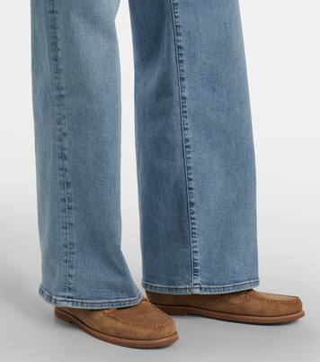 Jean ample Le Slim Palazzo | Frame