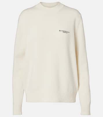 Pullover aus Wolle und Kaschmir | Givenchy