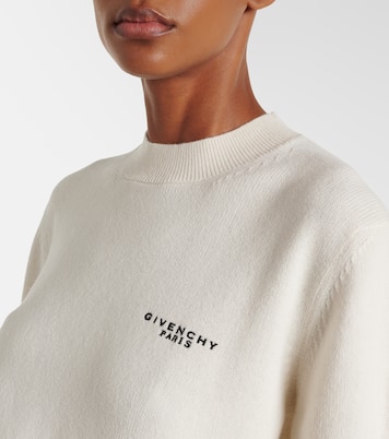 Pullover aus Wolle und Kaschmir | Givenchy