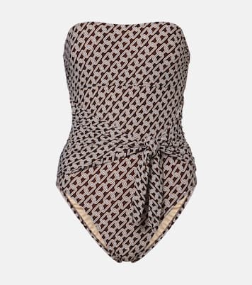 Munich printed swimsuit | Melissa Odabash