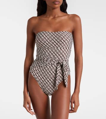 Munich printed swimsuit | Melissa Odabash