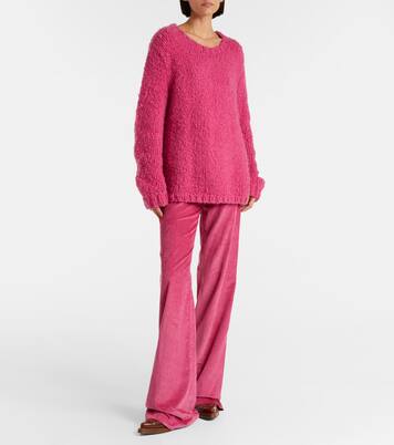 Lawrence cashmere sweater | Gabriela Hearst