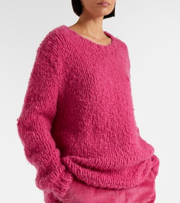 Lawrence cashmere sweater | Gabriela Hearst
