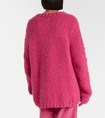 Lawrence cashmere sweater | Gabriela Hearst