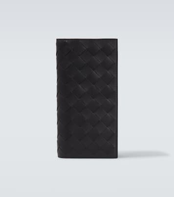 Intrecciato leather wallet | Bottega Veneta