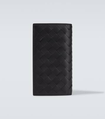 Intrecciato leather wallet | Bottega Veneta