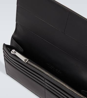 Intrecciato leather wallet | Bottega Veneta
