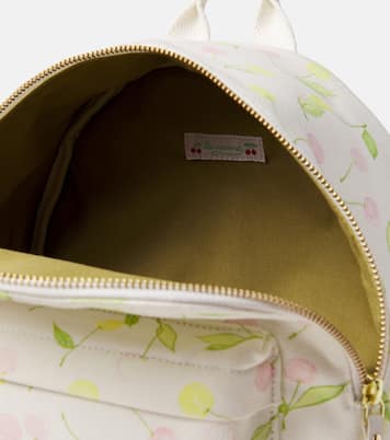 Java quilted backpack | Bonpoint