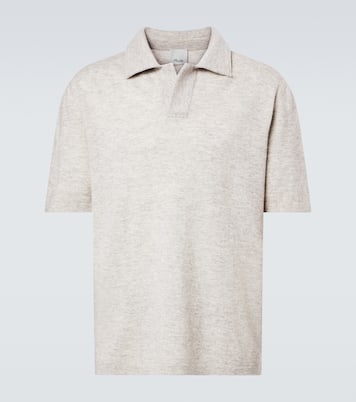 Polopullover aus Wolle und Kaschmir | Allude