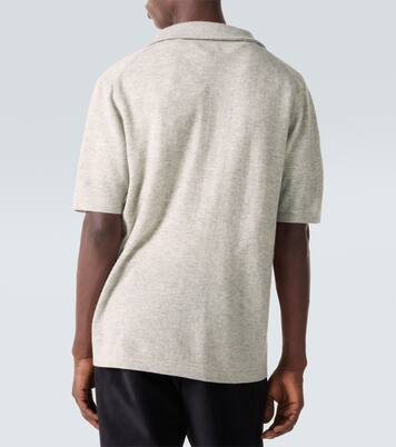 Polopullover aus Wolle und Kaschmir | Allude