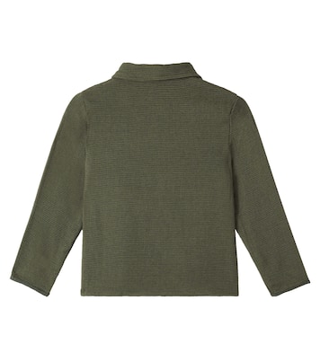 Chemise Bieken en coton mélangé | Donsje