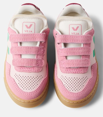 V-90 leather sneakers | Veja Kids