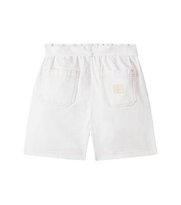 Lorrie denim shorts | Bonpoint