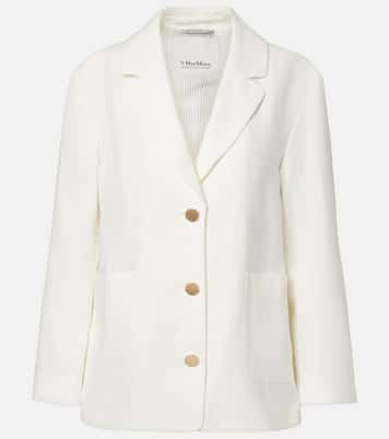 Blazer Carlotta aus Leinen | 'S Max Mara