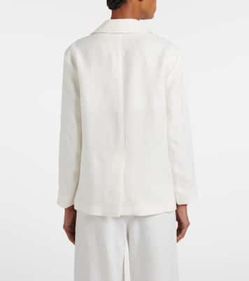 Blazer Carlotta aus Leinen | 'S Max Mara