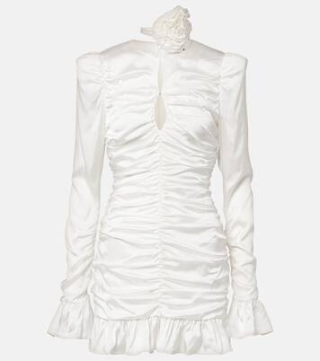 Robe de mariée en satin | Rotate