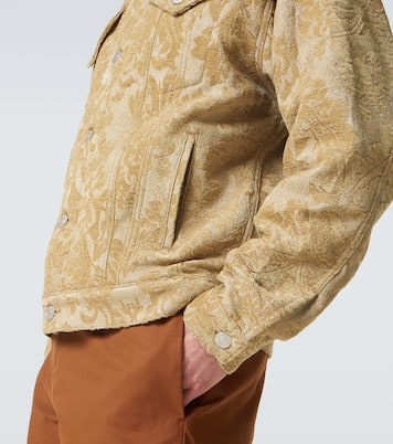 x Levi's® - Giacca in jacquard damascato | Junya Watanabe