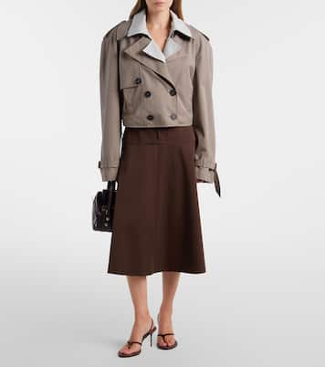 Sandalen Lidia aus Lackleder | Paris Texas