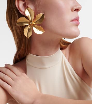Keala floral earrings | Jennifer Behr
