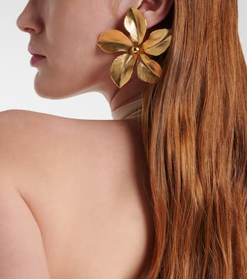 Keala floral earrings | Jennifer Behr
