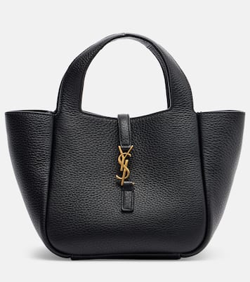 Le 5 à 7 Bea Baby leather tote bag | Saint Laurent