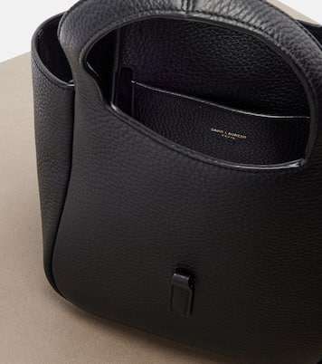 Le 5 à 7 Bea Baby leather tote bag | Saint Laurent