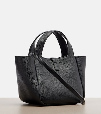 Le 5 à 7 Bea Baby leather tote bag | Saint Laurent