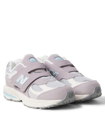 Sneakers 2002 mit Veloursleder | New Balance Kids