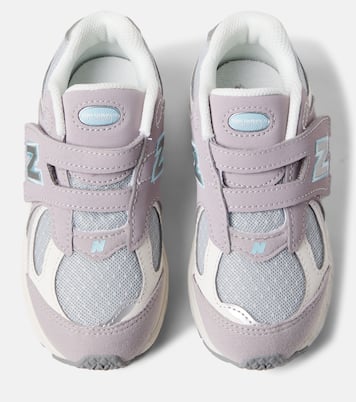 Sneakers 2002 mit Veloursleder | New Balance Kids