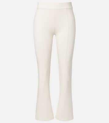 Bonnie Kick flared pants | The Upside