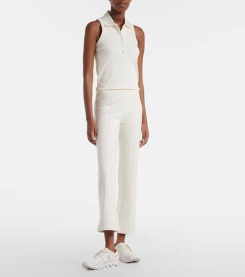 Bonnie Kick flared pants | The Upside