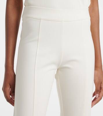 Bonnie Kick flared pants | The Upside