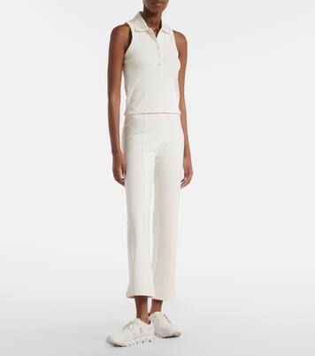 Bonnie Kick flared pants | The Upside