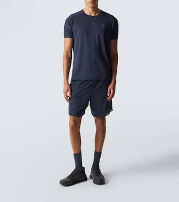 Shorts Volt aus Mesh | On